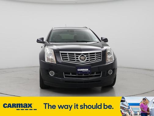 2015 Cadillac SRX Premium