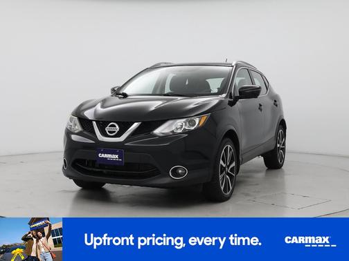 2017 Nissan Rogue Sport SL