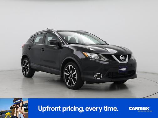 2017 Nissan Rogue Sport SL