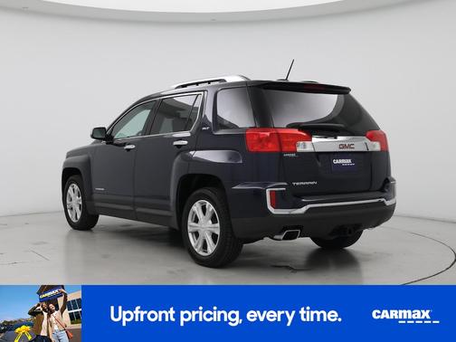 2016 GMC Terrain SLT