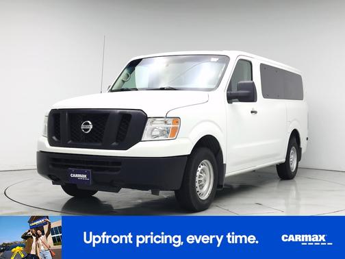 2020 Nissan NV Passenger NV3500 HD S