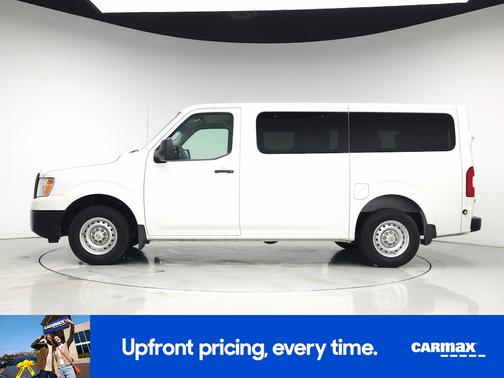 2020 Nissan NV Passenger NV3500 HD S