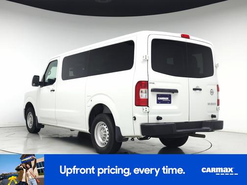 2020 Nissan NV Passenger NV3500 HD S
