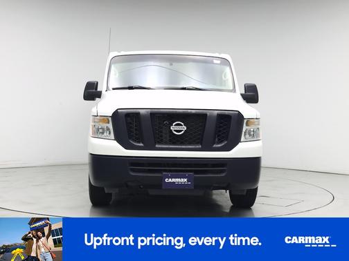 2020 Nissan NV Passenger NV3500 HD S