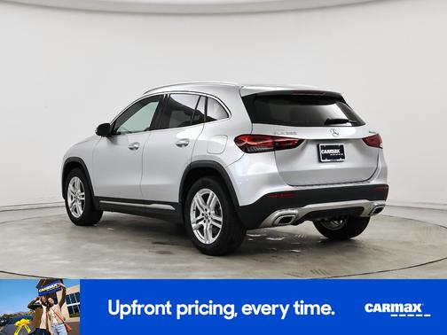 2022 Mercedes-Benz GLA 250 