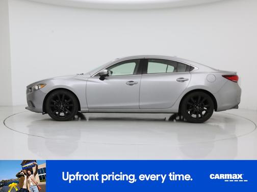 2015 Mazda Mazda6 I Grand Touring