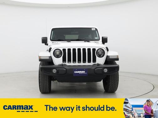 2021 Jeep Wrangler Unlimited Sahara Altitude