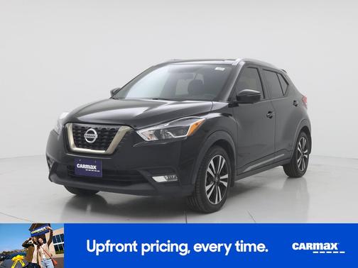 2019 Nissan Kicks SR