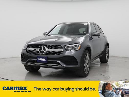 2021 Mercedes-Benz GLC 300