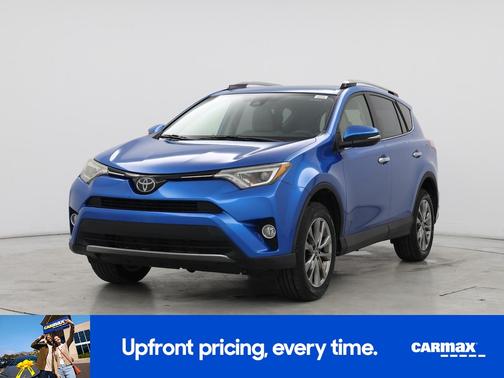2017 Toyota RAV4 Limited