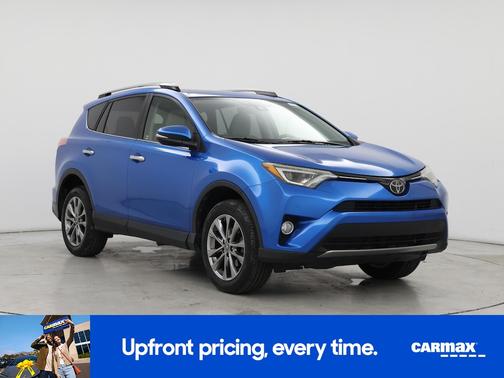 2017 Toyota RAV4 Limited