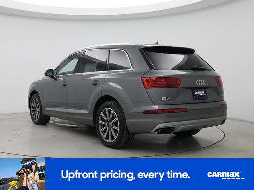 2017 Audi Q7 Prestige