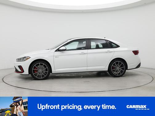 2025 Volkswagen Jetta GLI Autobahn