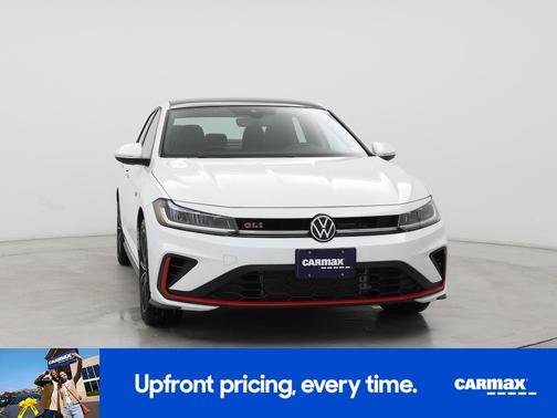 2025 Volkswagen Jetta GLI Autobahn