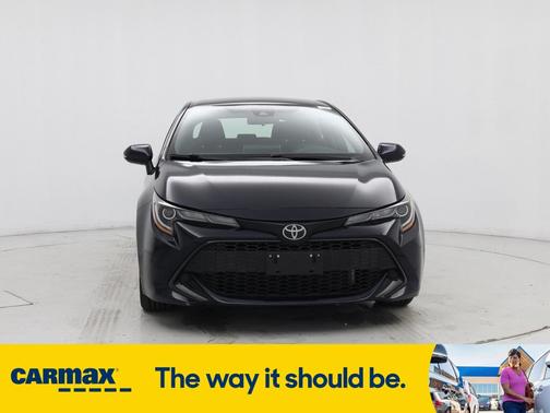 2020 Toyota Corolla Hatchback SE