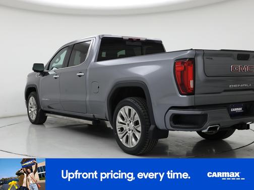 2020 GMC Sierra 1500 Denali