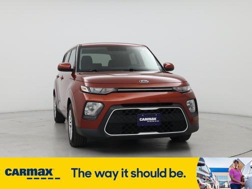 2021 Kia Soul LX