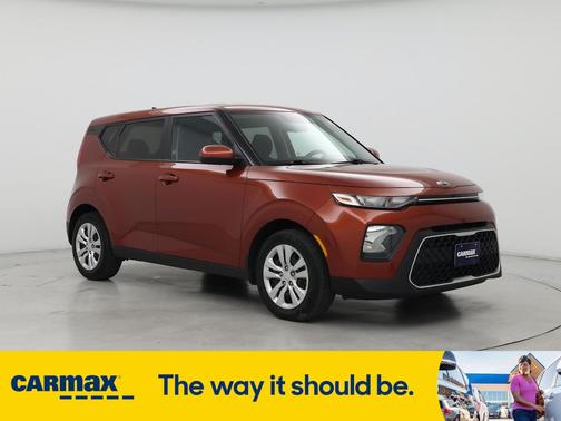 2021 Kia Soul LX