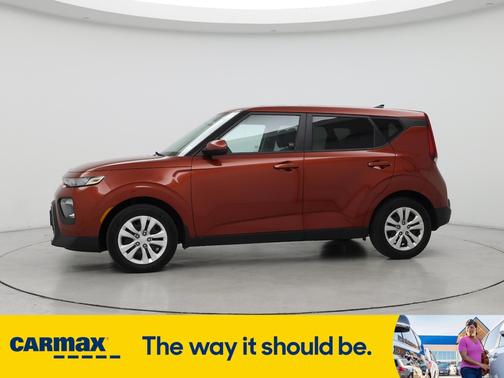 2021 Kia Soul LX