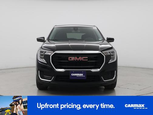 Black 2022 GMC Terrain SLE