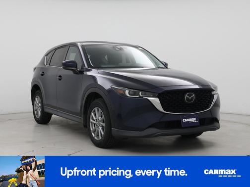 2022 Mazda CX-5 Carbon Edition