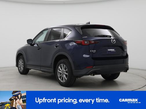 2022 Mazda CX-5 Carbon Edition