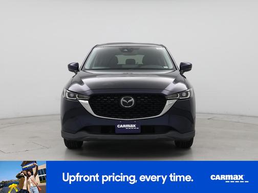 2022 Mazda CX-5 Carbon Edition