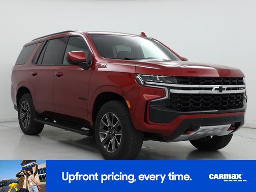 2021 Chevrolet Tahoe Z71