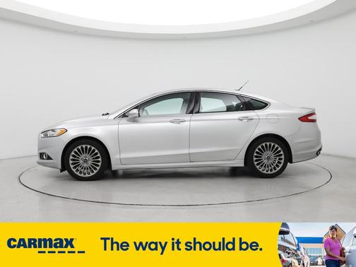 2016 Ford Fusion Titanium