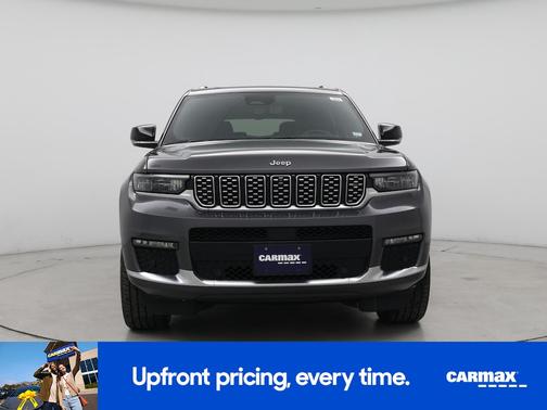 2023 Jeep Grand Cherokee L Summit Reserve