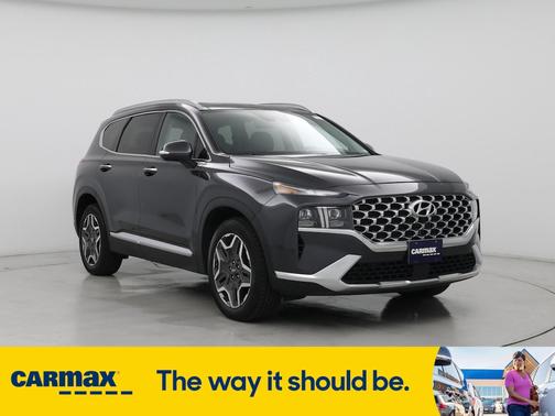 2021 Hyundai SANTA FE Limited