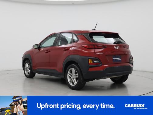 2021 Hyundai KONA SE