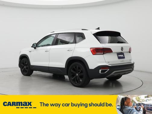 2022 Volkswagen Taos SE