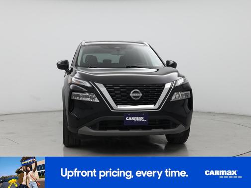 Black 2023 Nissan Rogue SV