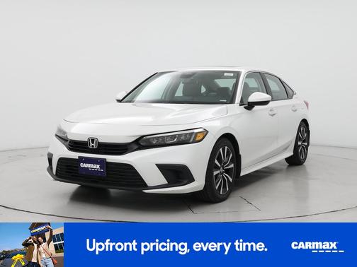 2022 Honda Civic EX