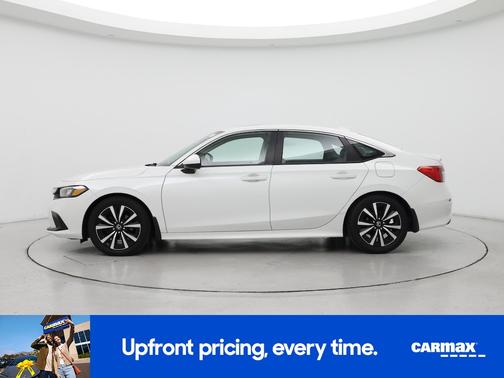 2022 Honda Civic EX