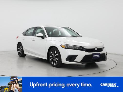 2022 Honda Civic EX