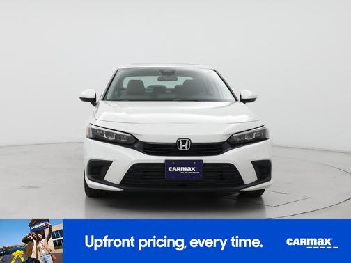 2022 Honda Civic EX