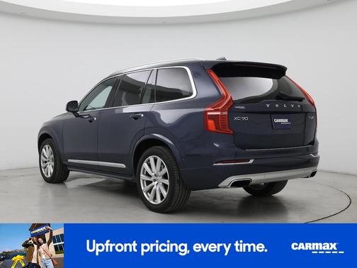 2019 Volvo XC90 T6 Inscription