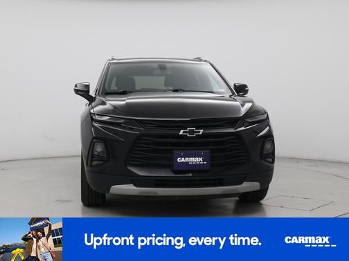 Black 2019 Chevrolet Blazer LT