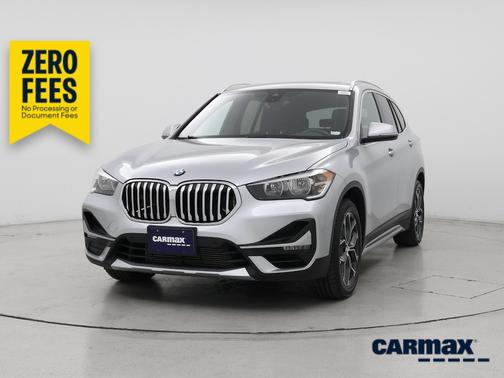 Silver 2020 BMW X1 XDrive28i