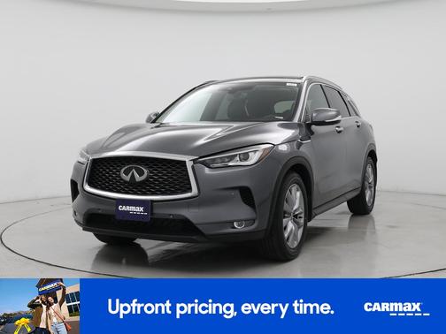 2022 INFINITI QX50 Essential