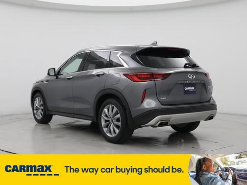 2022 INFINITI QX50 Essential