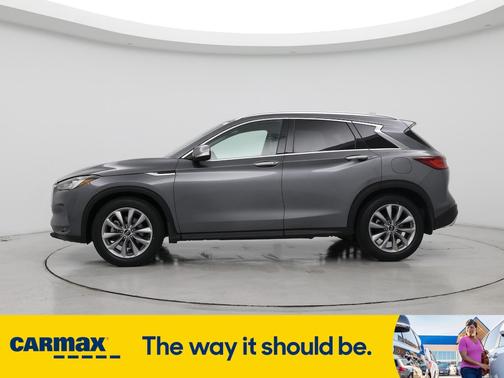 2022 INFINITI QX50 Essential
