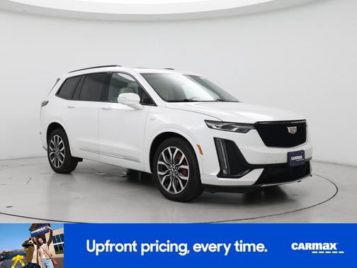 2023 Cadillac XT6 Sport