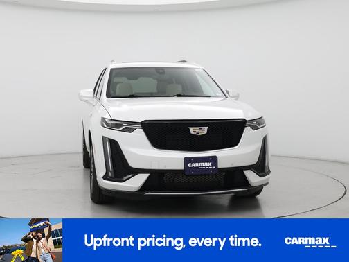 2023 Cadillac XT6 Sport