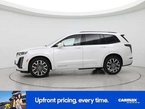 2023 Cadillac XT6 Sport