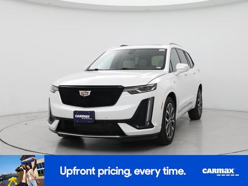 2023 Cadillac XT6 Sport