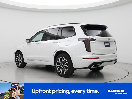 2023 Cadillac XT6 Sport