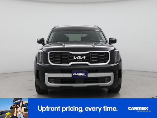 Black 2024 Kia Telluride SX